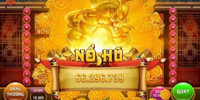 Các tính năng nổi bật của SLOT GAME New88