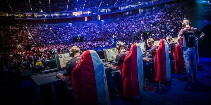 Tương lai của ngành Esports Việt Nam: 